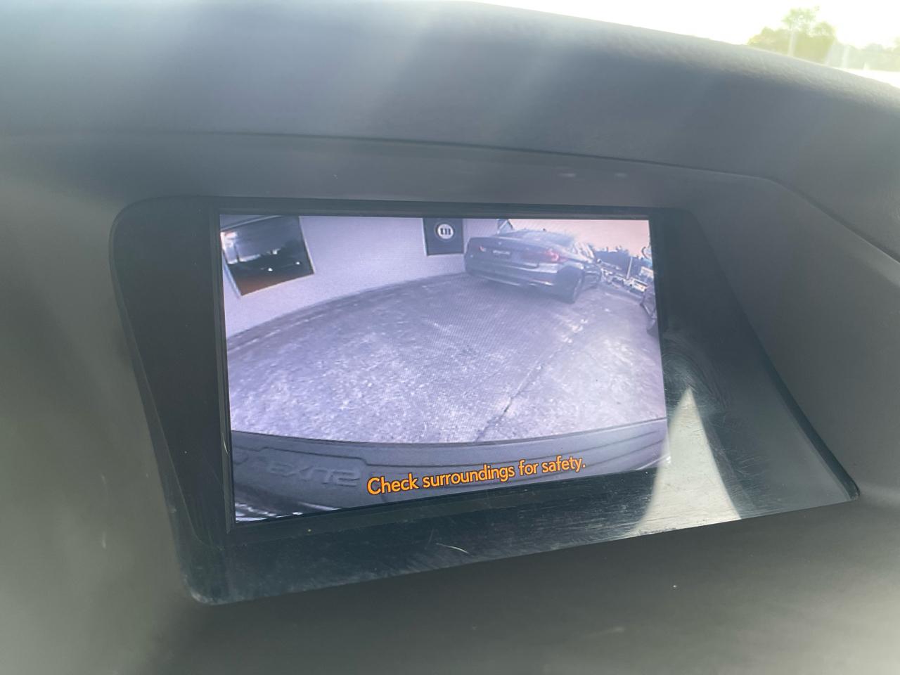 Lexus RX 450h FWD 2013