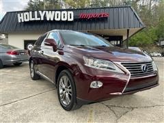 2013 Lexus RX 450h 