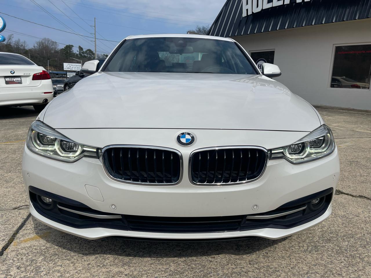 BMW 3-Series 330i SULEV Sedan 2018
