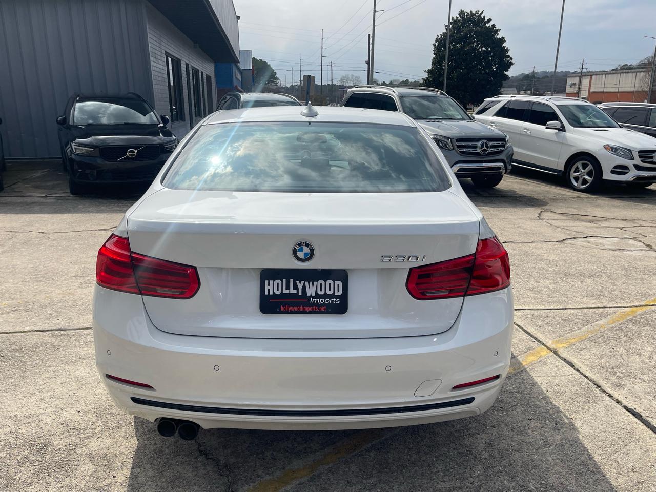 BMW 3-Series 330i SULEV Sedan 2018