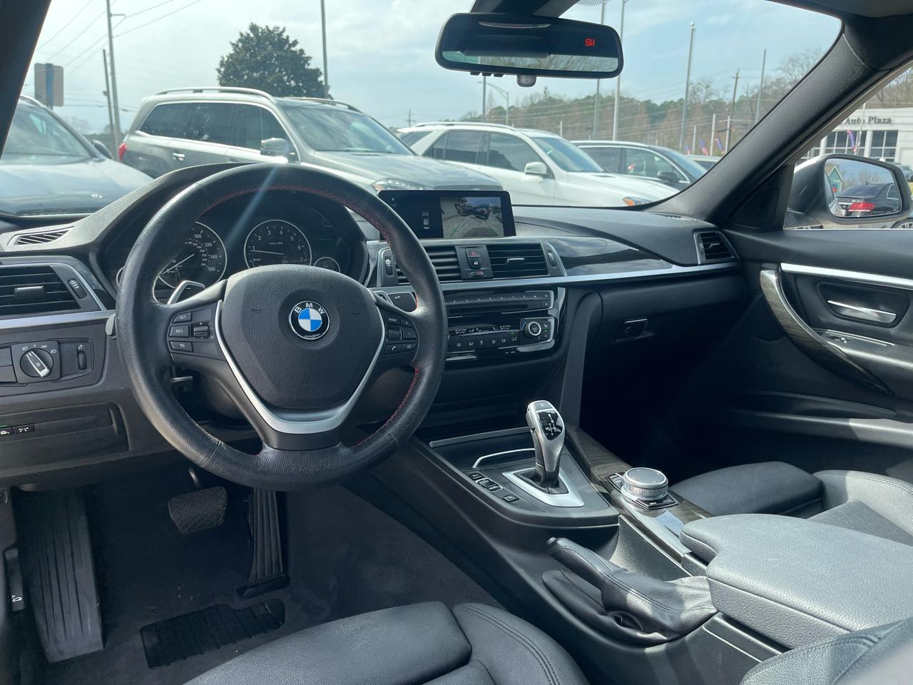 BMW 3-Series 330i SULEV Sedan 2018