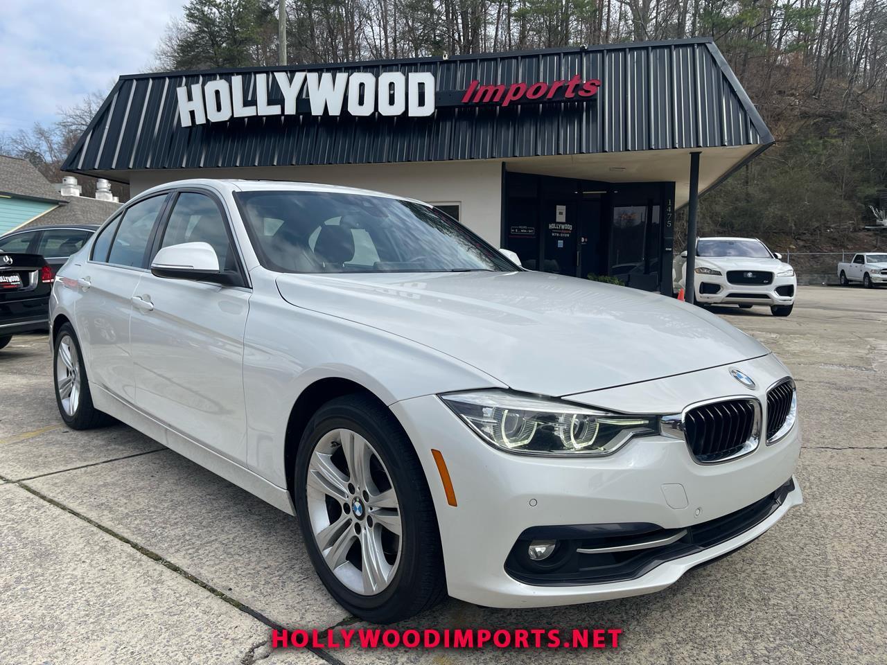 2018 BMW 3-Series 330i SULEV Sedan