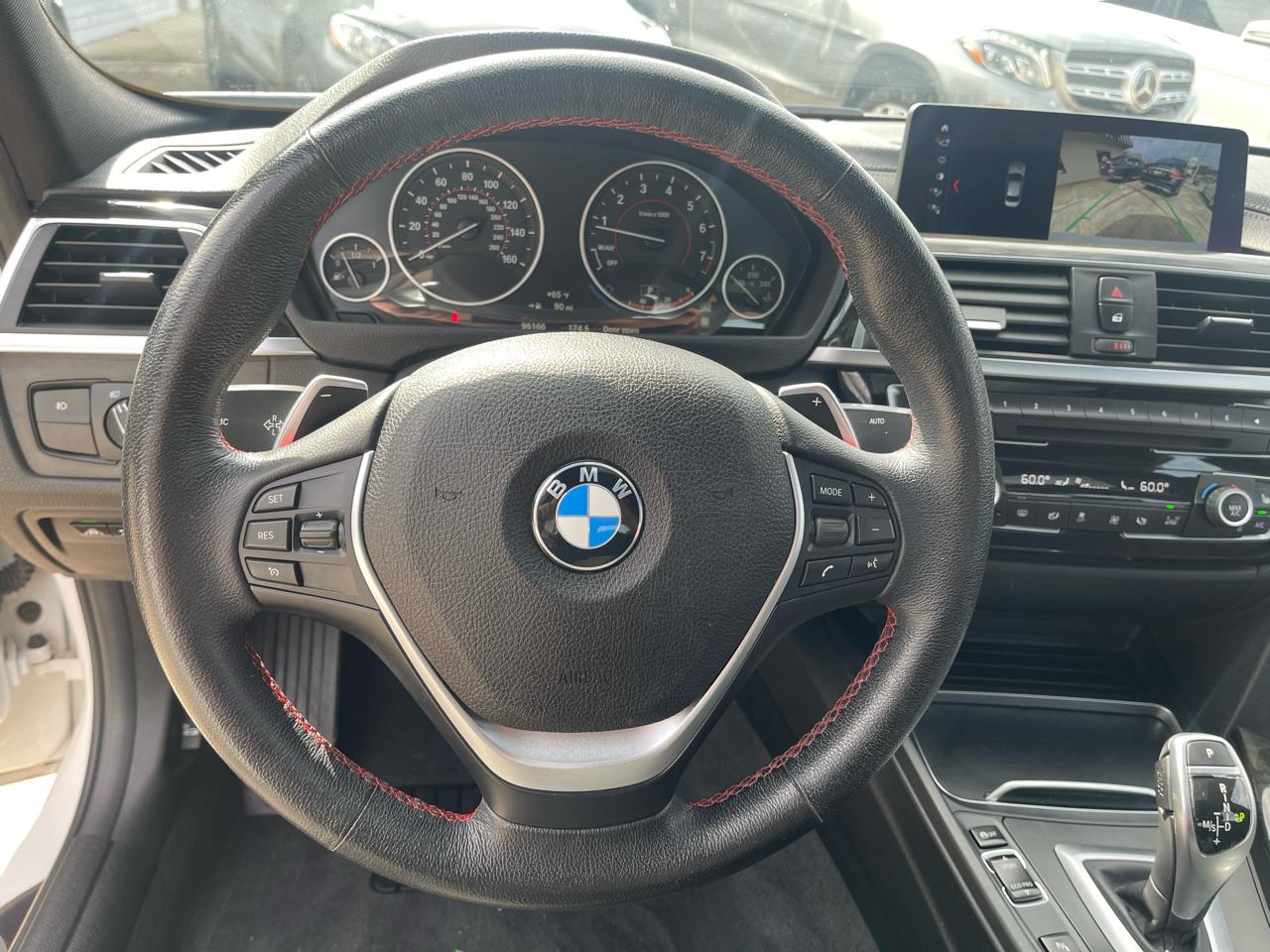 BMW 3-Series 330i SULEV Sedan 2018