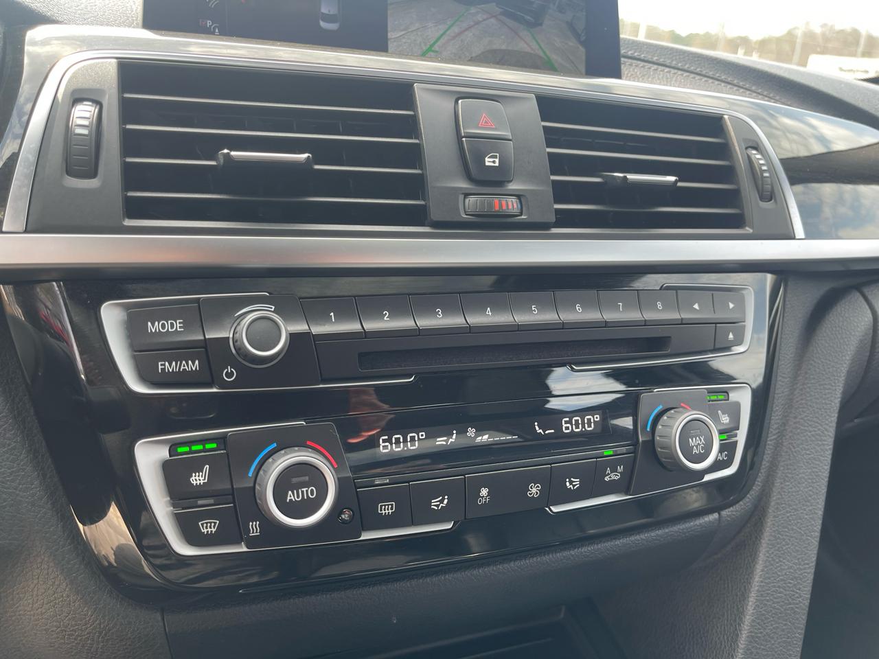 BMW 3-Series 330i SULEV Sedan 2018