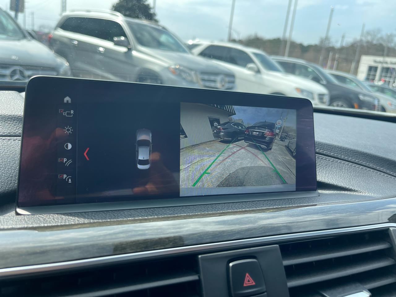 BMW 3-Series 330i SULEV Sedan 2018