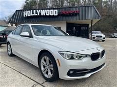 2018 BMW 3-Series 