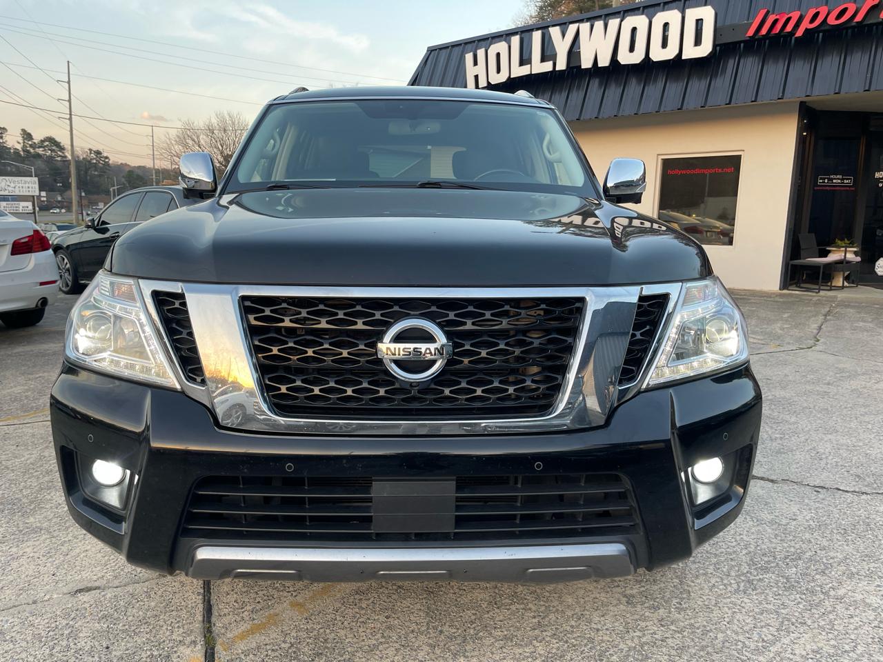 Nissan Armada SL 2020