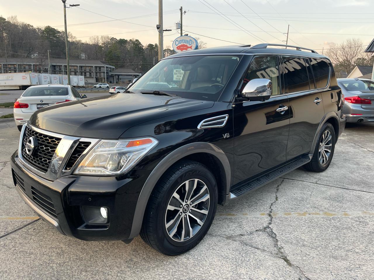 Nissan Armada SL 2020
