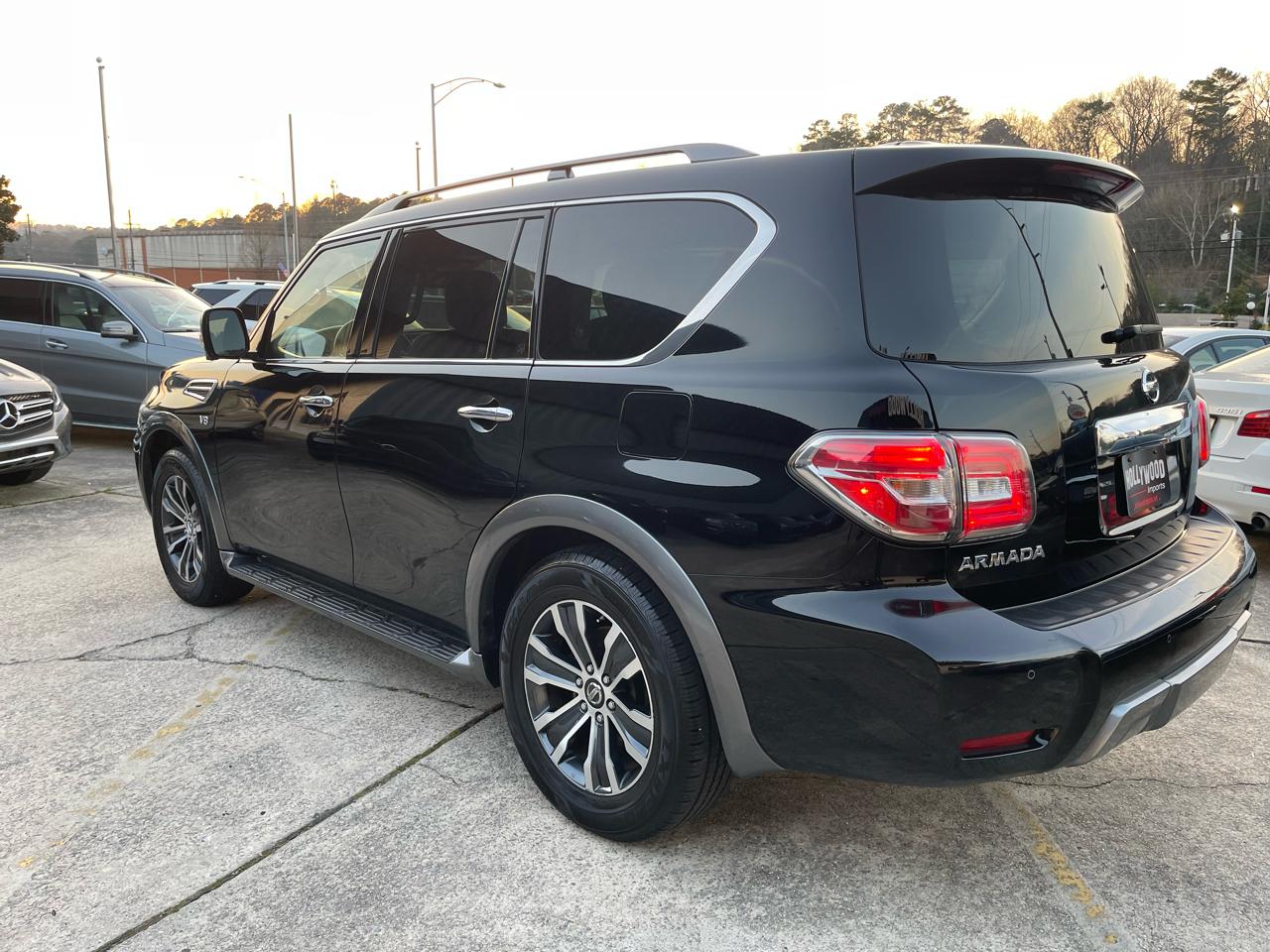 Nissan Armada SL 2020