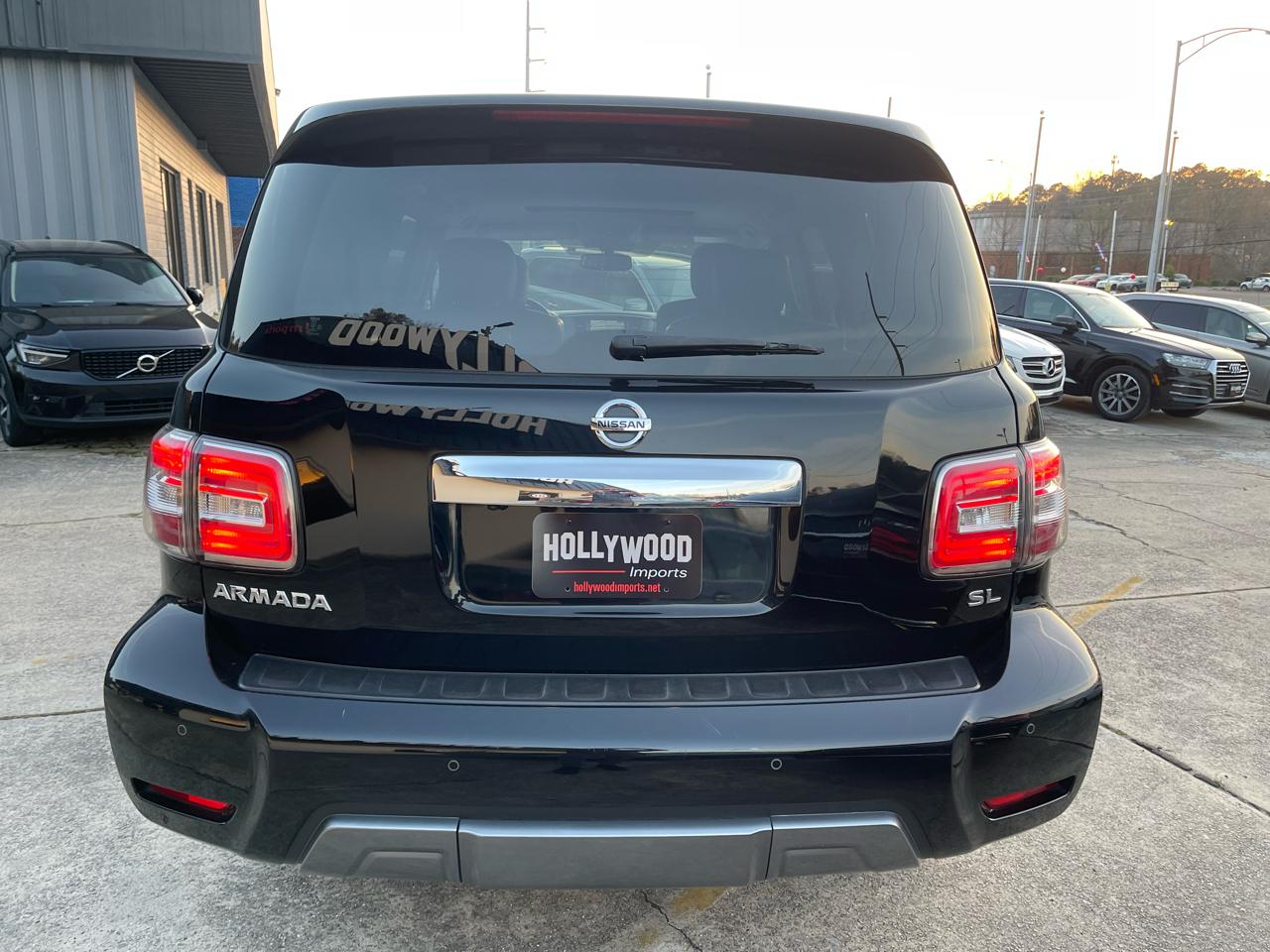 Nissan Armada SL 2020
