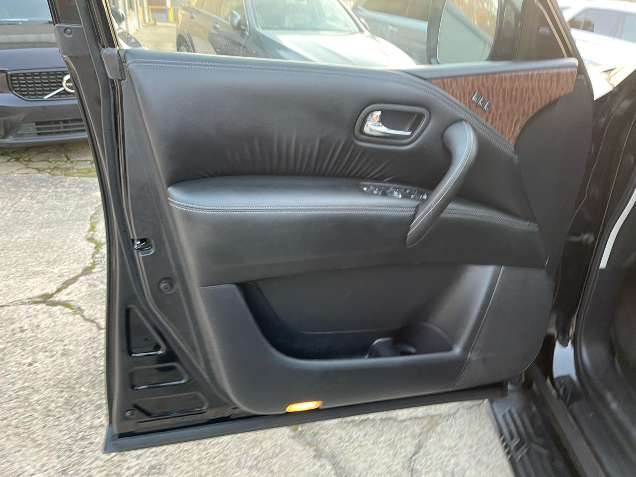 Nissan Armada SL 2020