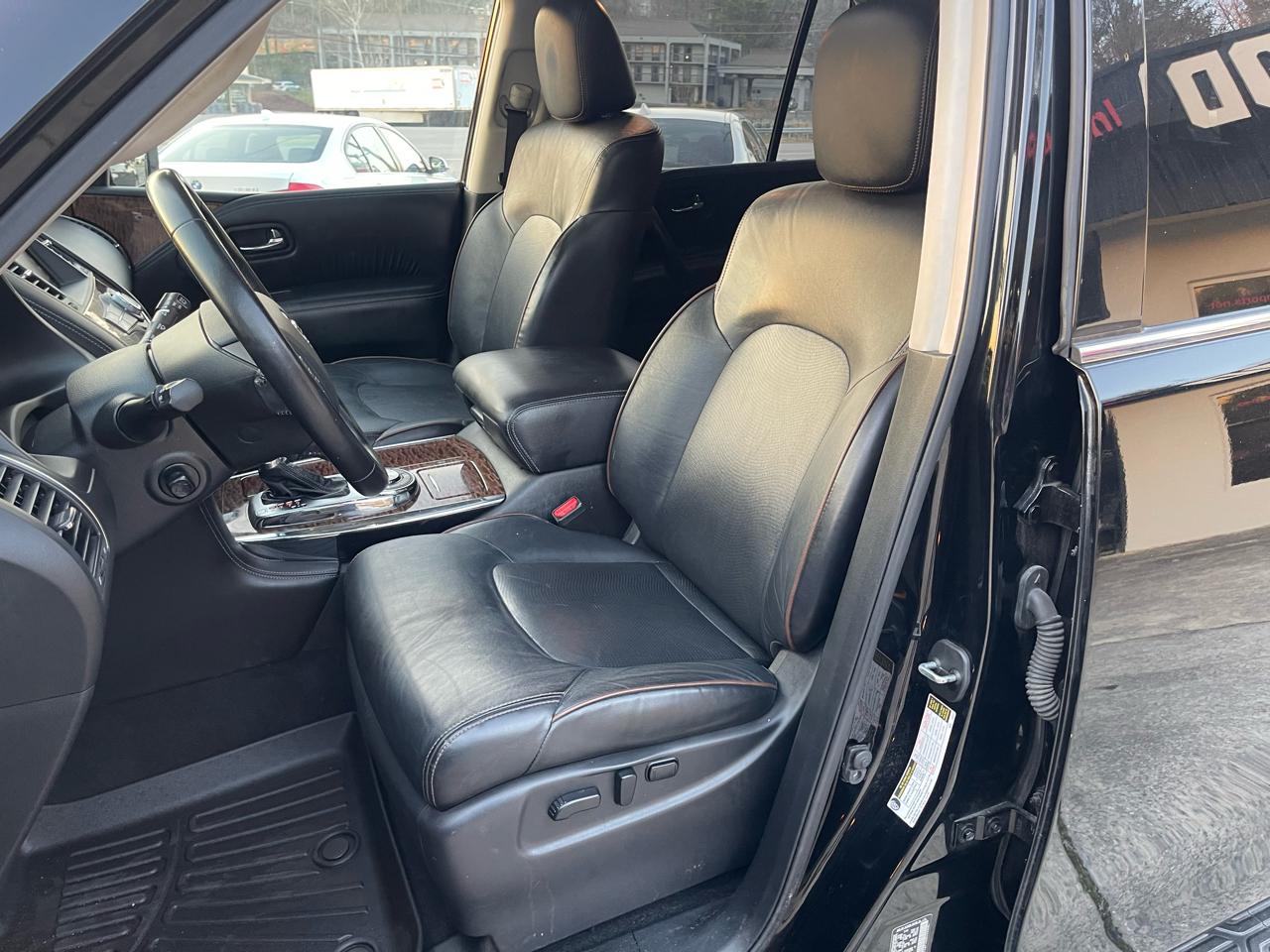 Nissan Armada SL 2020