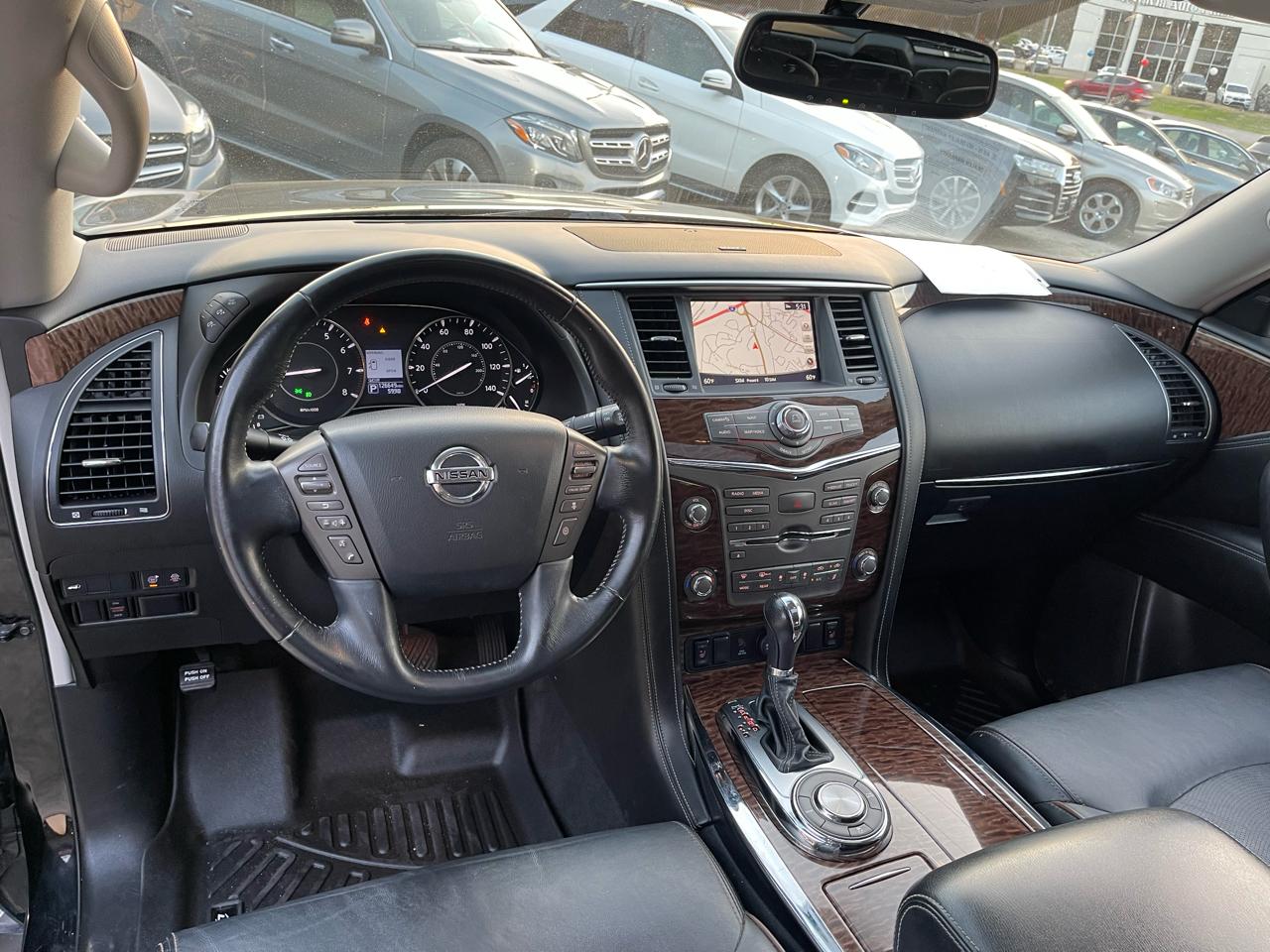 Nissan Armada SL 2020