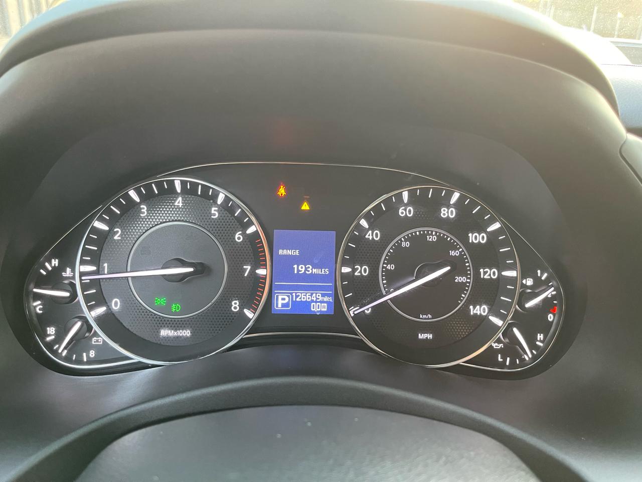 Nissan Armada SL 2020