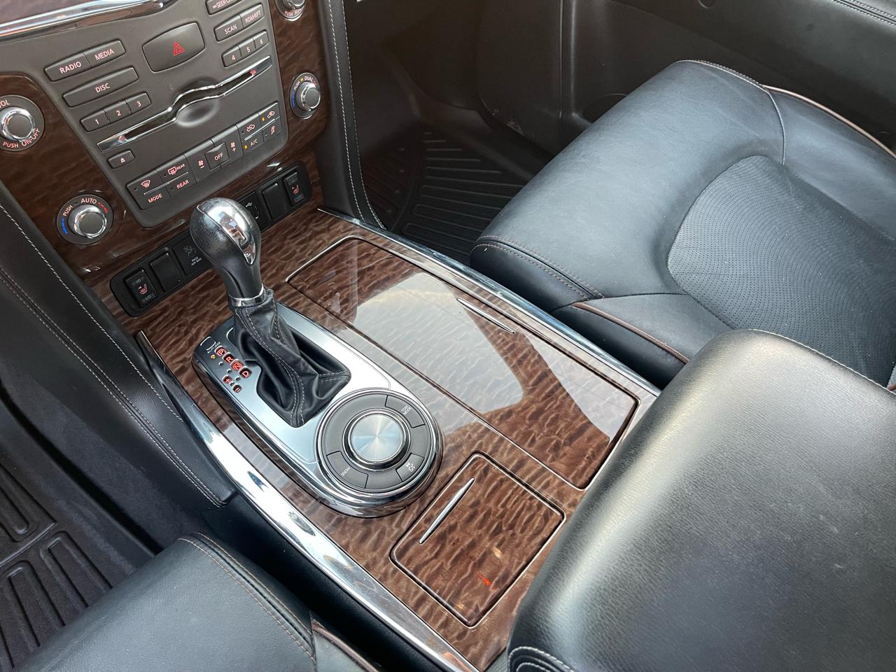 Nissan Armada SL 2020