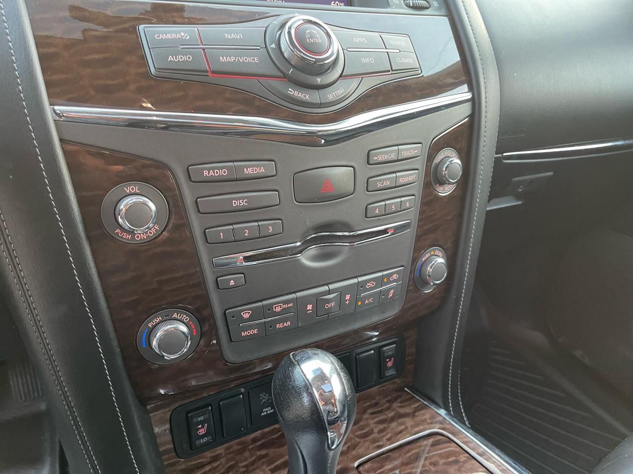 Nissan Armada SL 2020