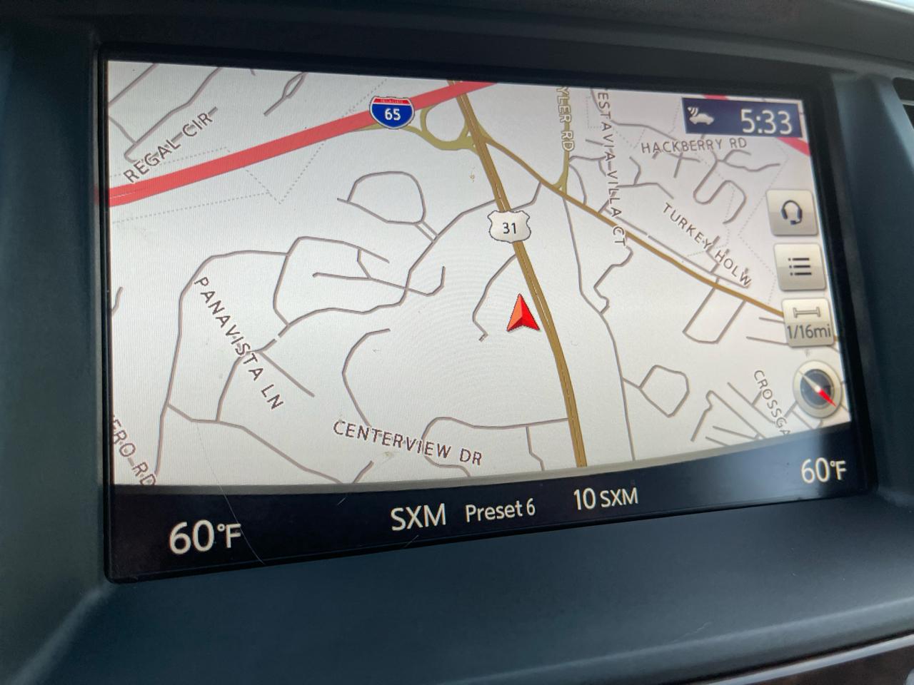 Nissan Armada SL 2020