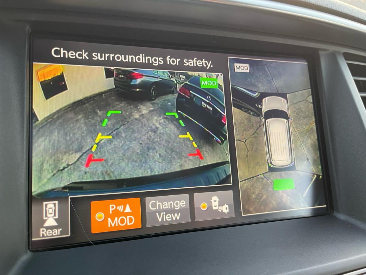 Nissan Armada SL 2020