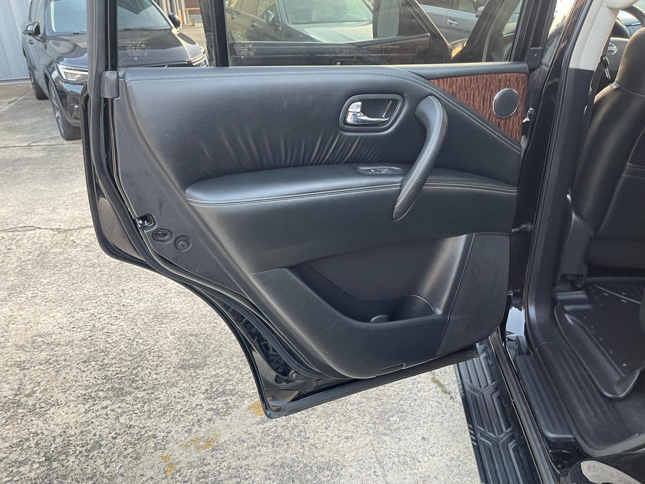 Nissan Armada SL 2020