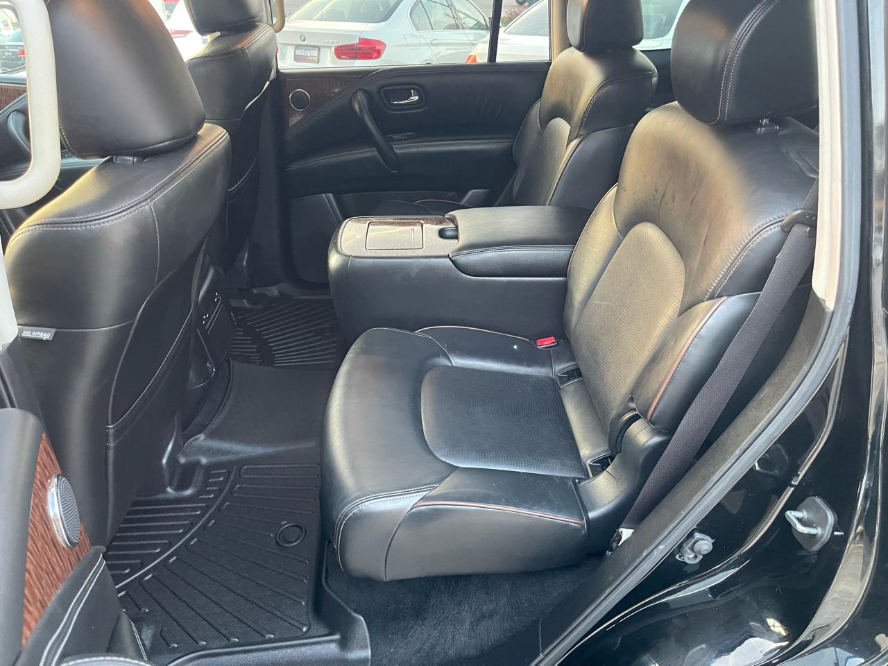 Nissan Armada SL 2020