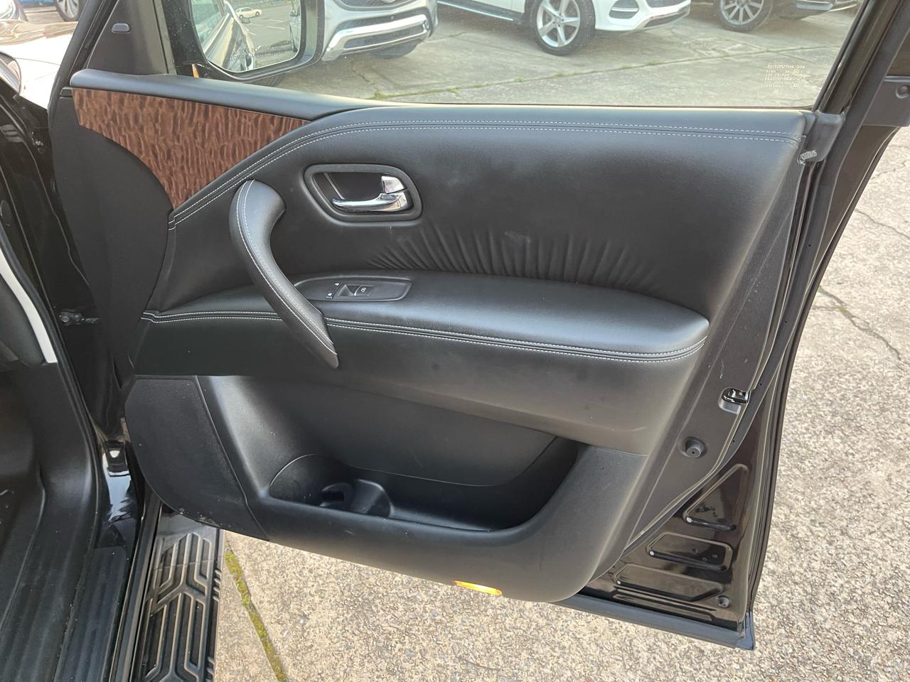 Nissan Armada SL 2020