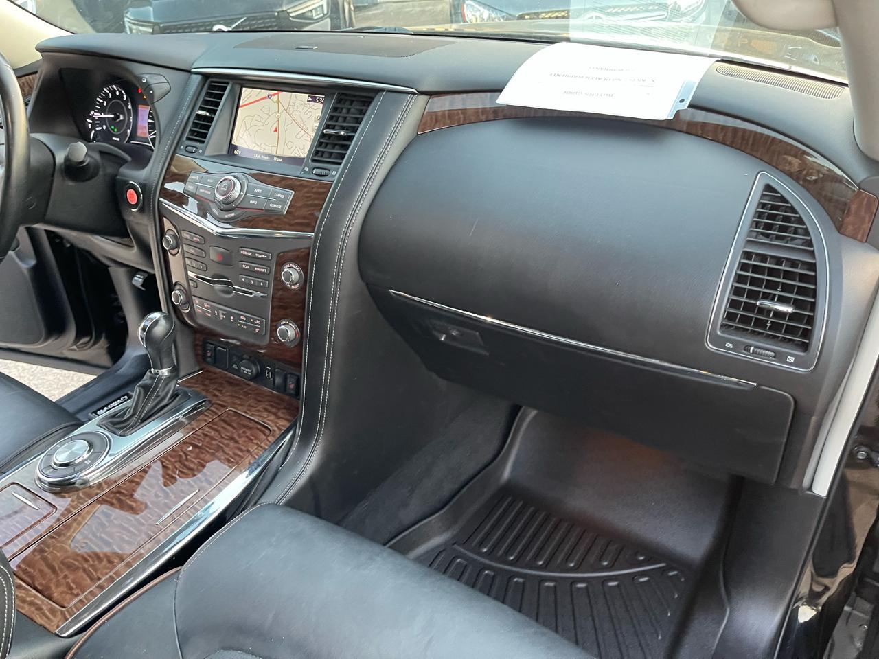 Nissan Armada SL 2020