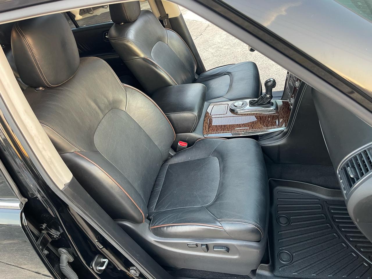 Nissan Armada SL 2020