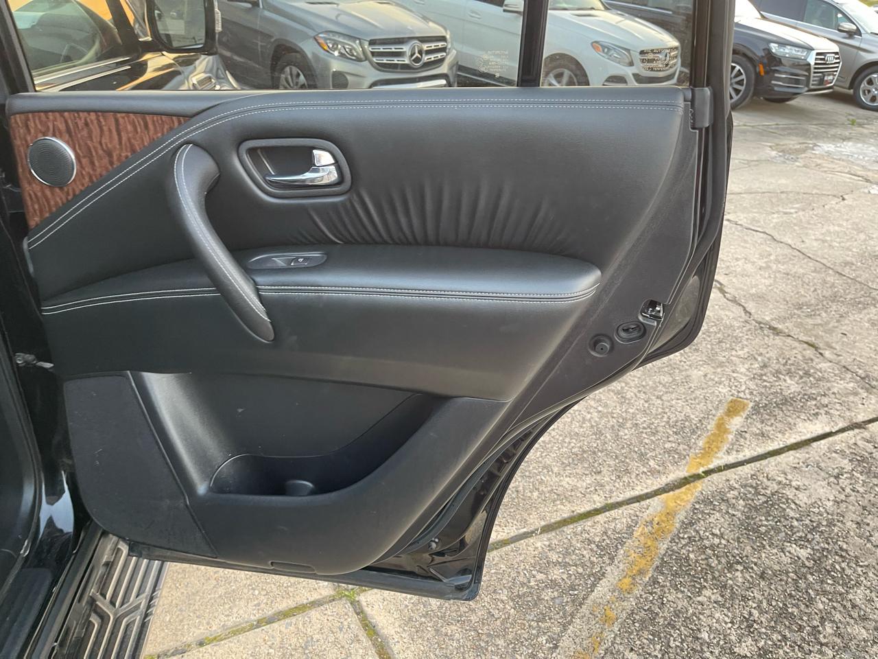 Nissan Armada SL 2020