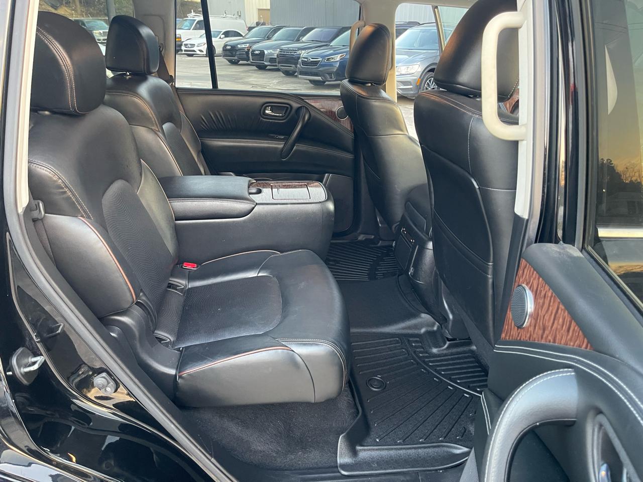 Nissan Armada SL 2020