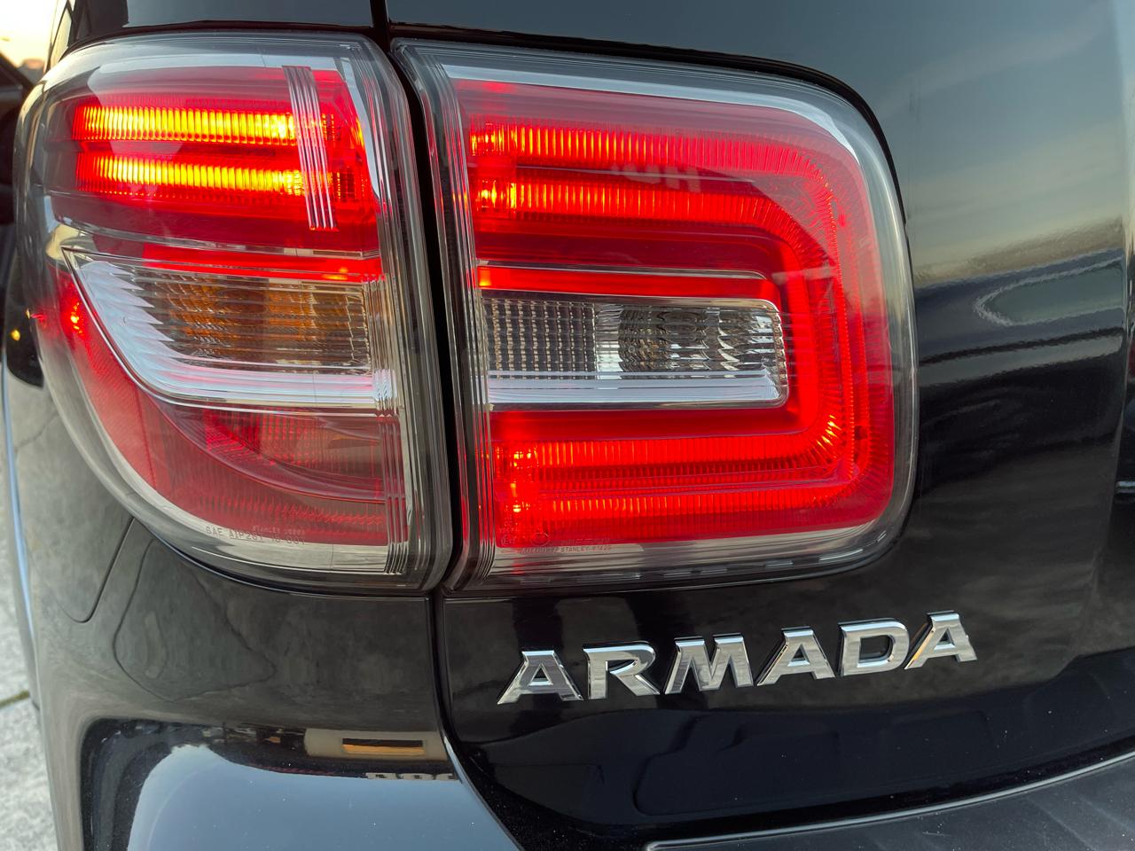 Nissan Armada SL 2020