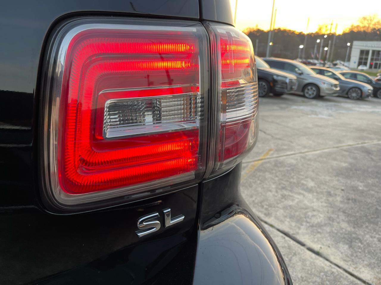 Nissan Armada SL 2020