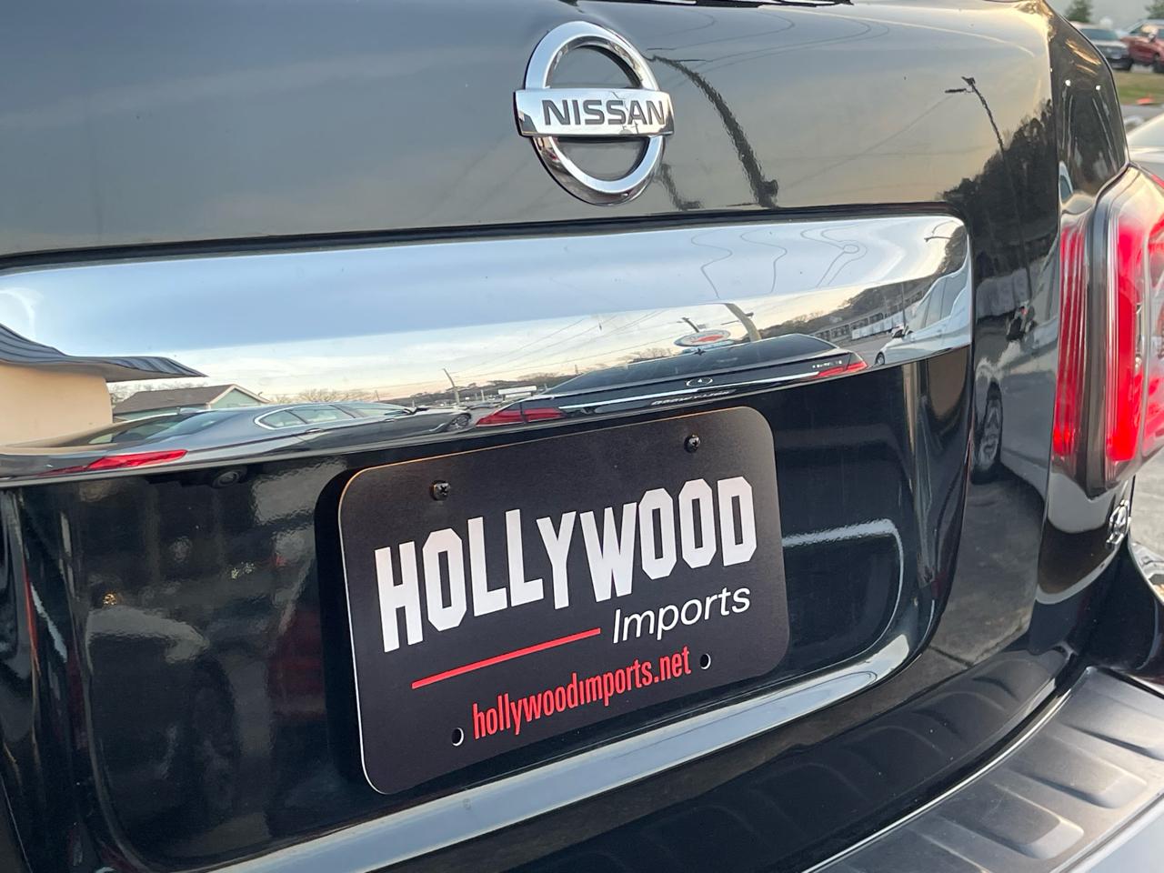 Nissan Armada SL 2020