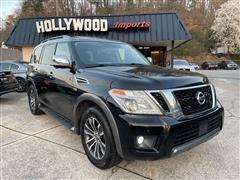2020 Nissan Armada 