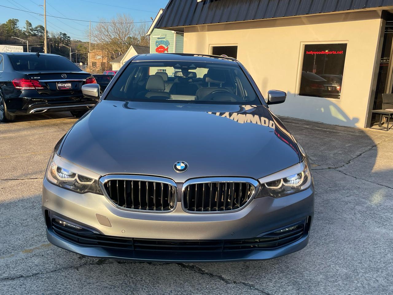 BMW 5-Series 530i xDrive 2018