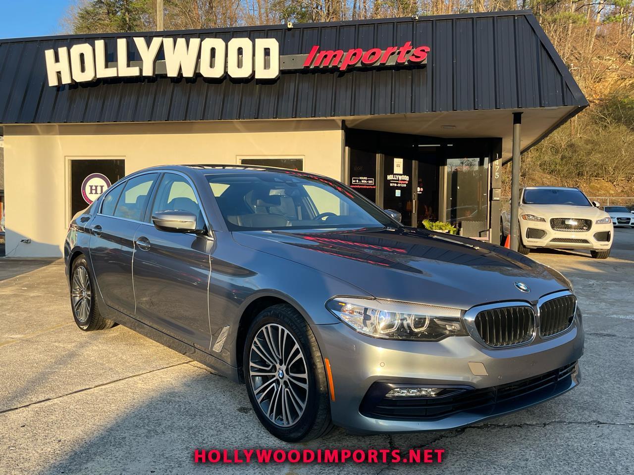 2018 BMW 5-Series 530i xDrive