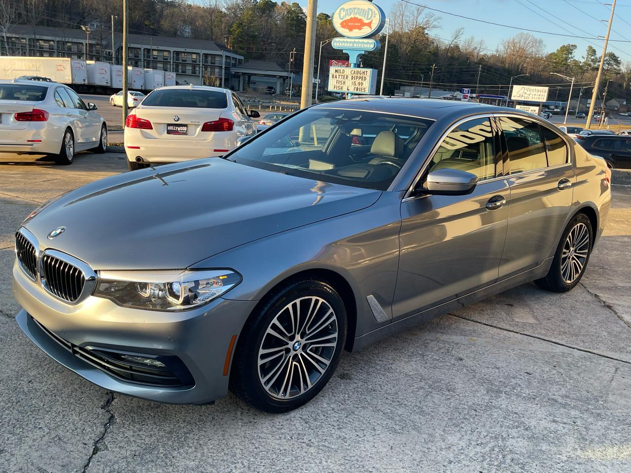 BMW 5-Series 530i xDrive 2018