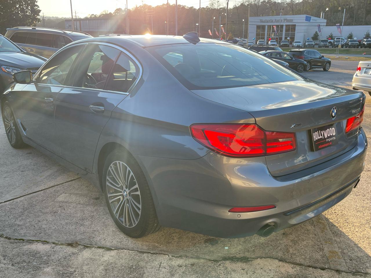 BMW 5-Series 530i xDrive 2018