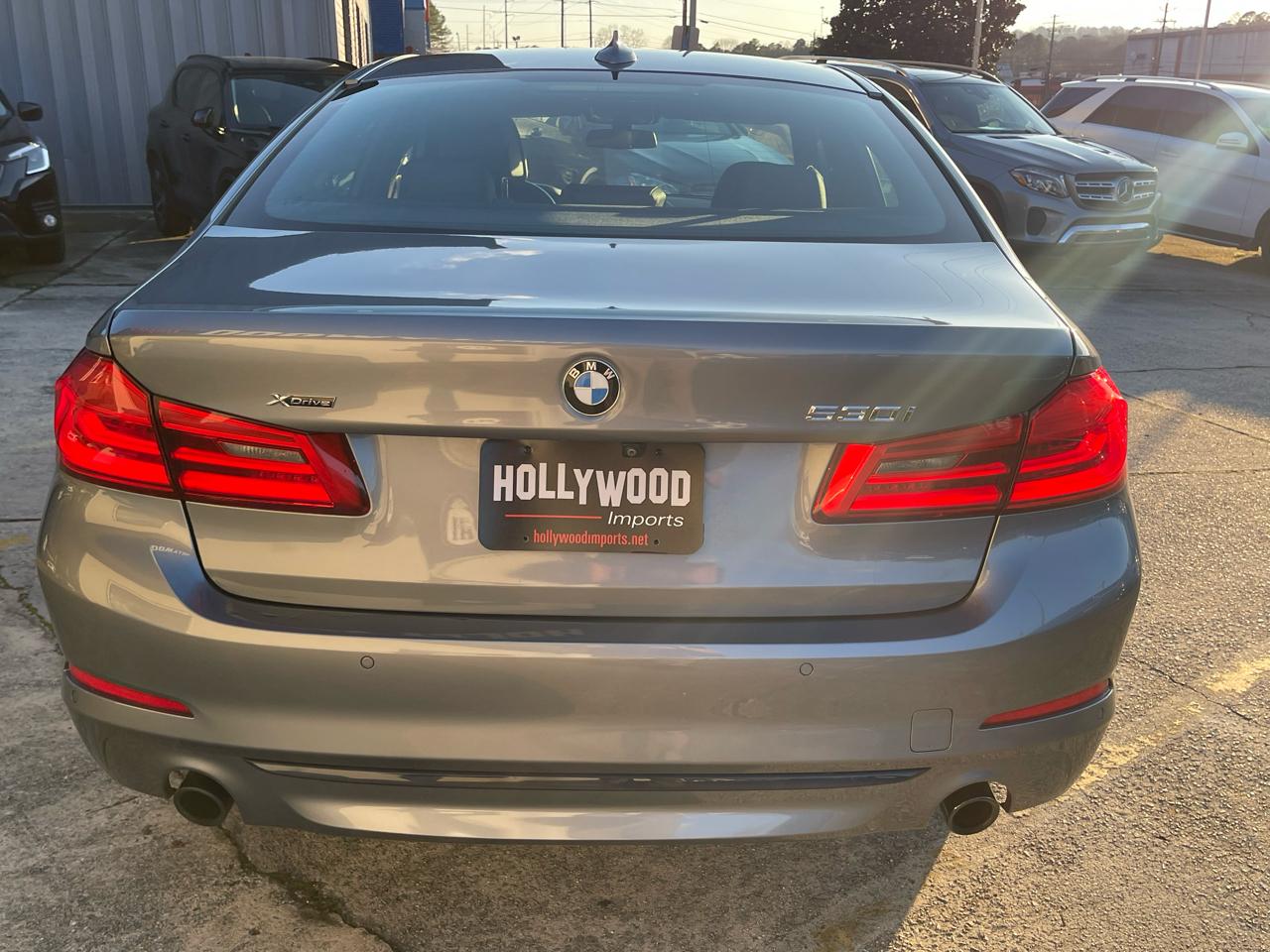 BMW 5-Series 530i xDrive 2018