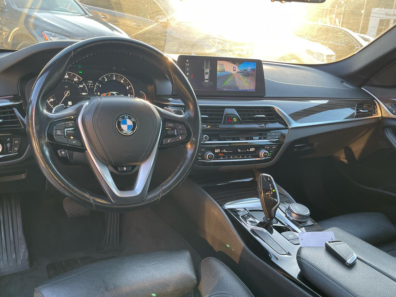 BMW 5-Series 530i xDrive 2018