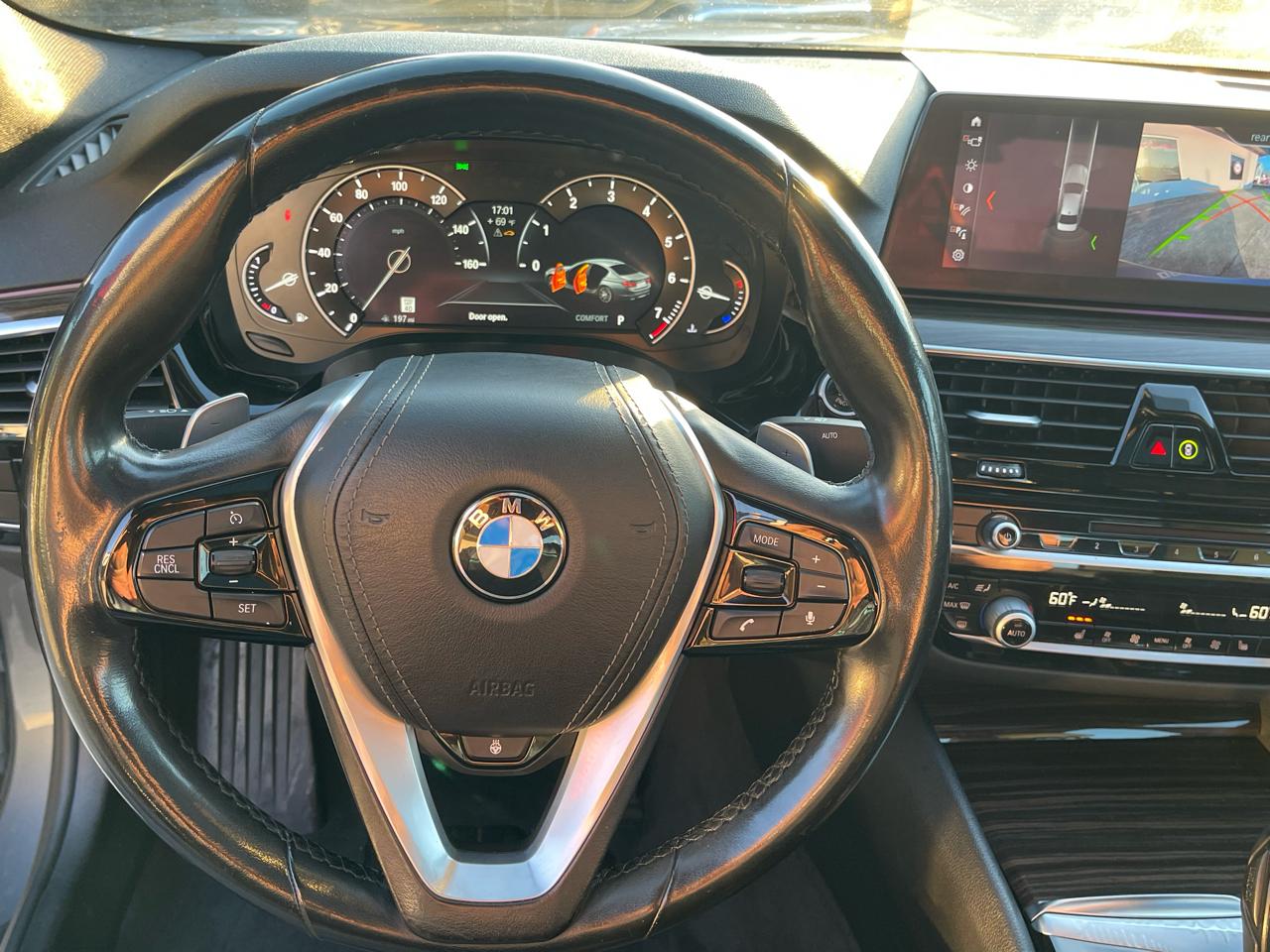 BMW 5-Series 530i xDrive 2018