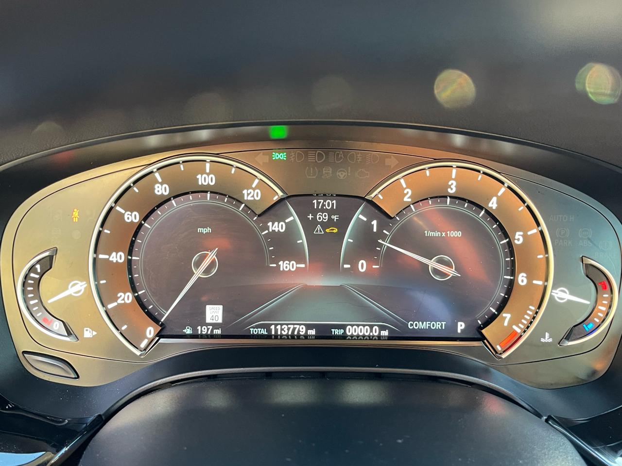 BMW 5-Series 530i xDrive 2018