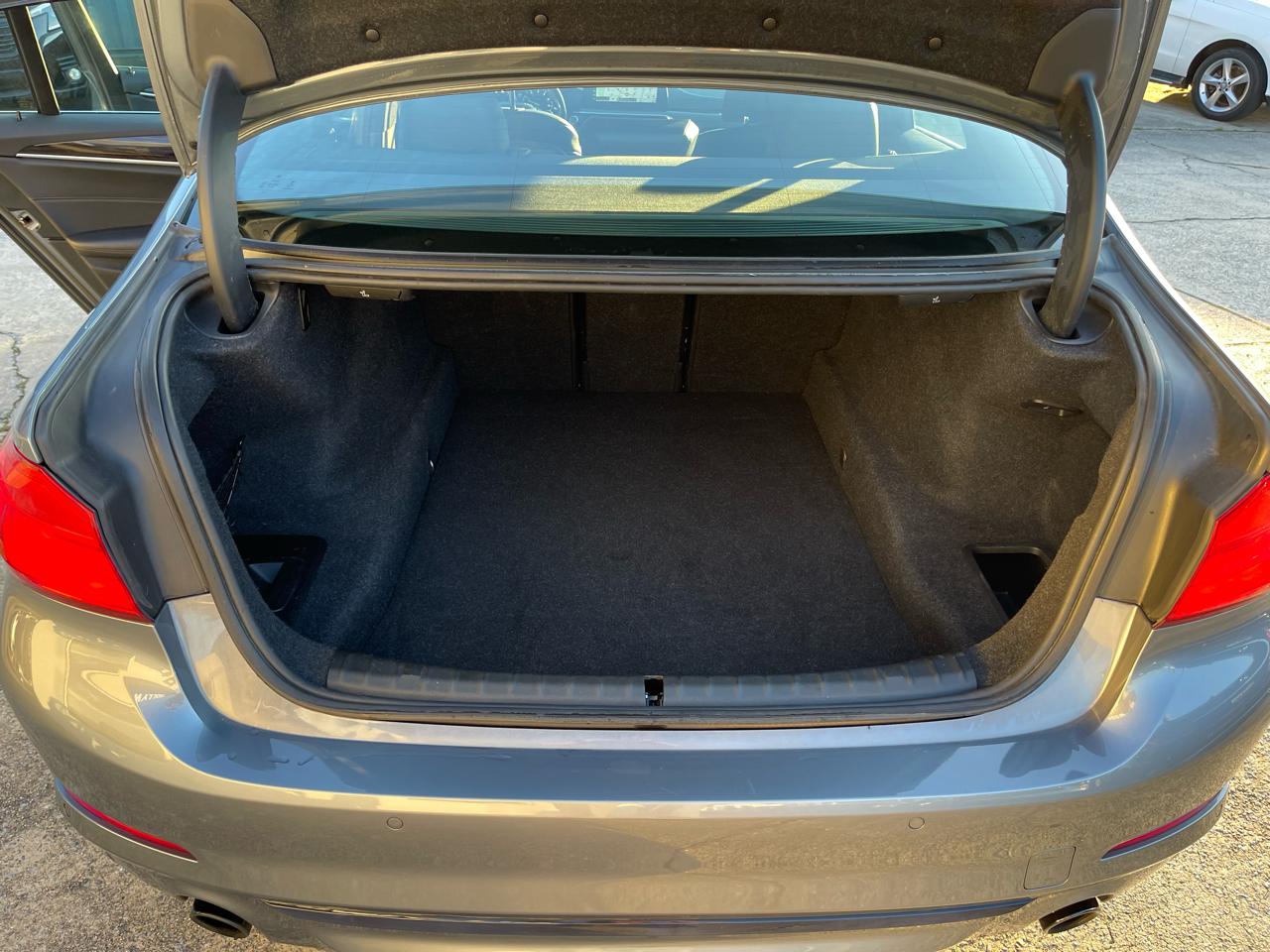 BMW 5-Series 530i xDrive 2018