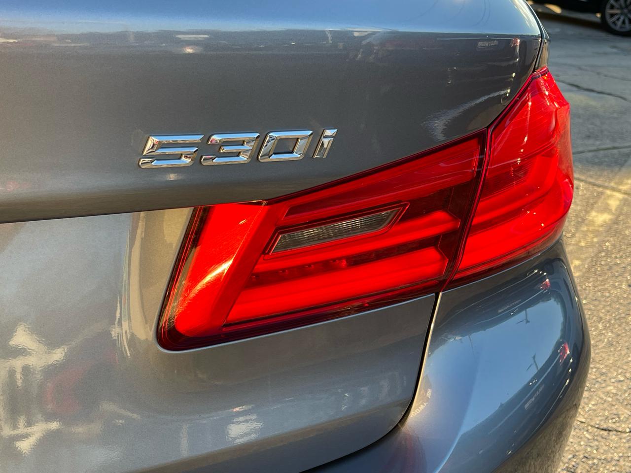 BMW 5-Series 530i xDrive 2018