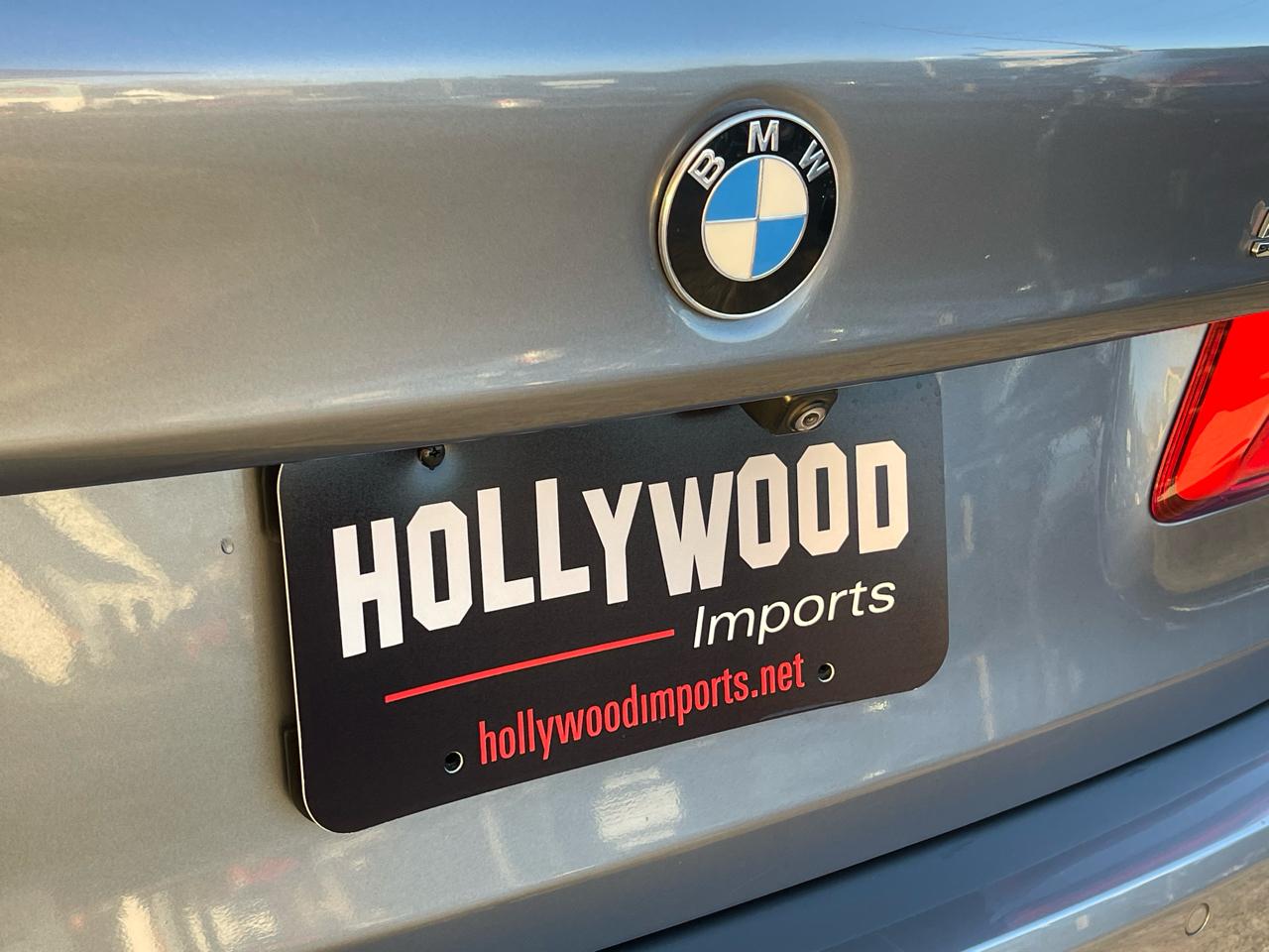 BMW 5-Series 530i xDrive 2018