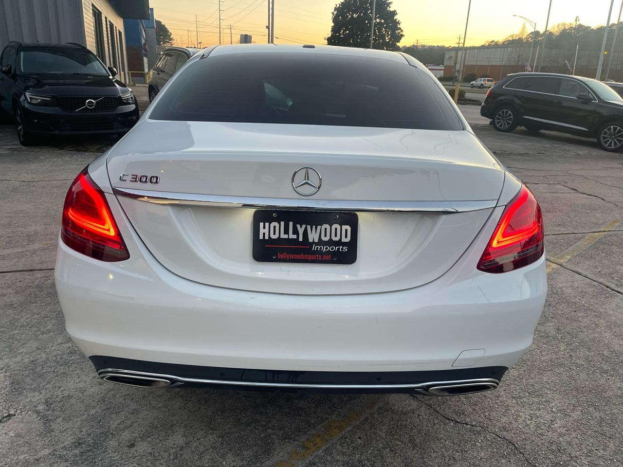 Mercedes-Benz C-Class C300 Sedan 2020