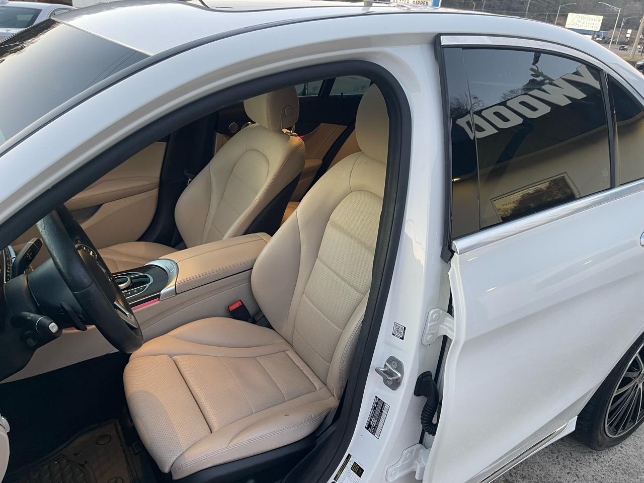 Mercedes-Benz C-Class C300 Sedan 2020