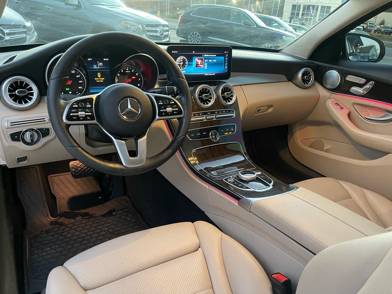 Mercedes-Benz C-Class C300 Sedan 2020