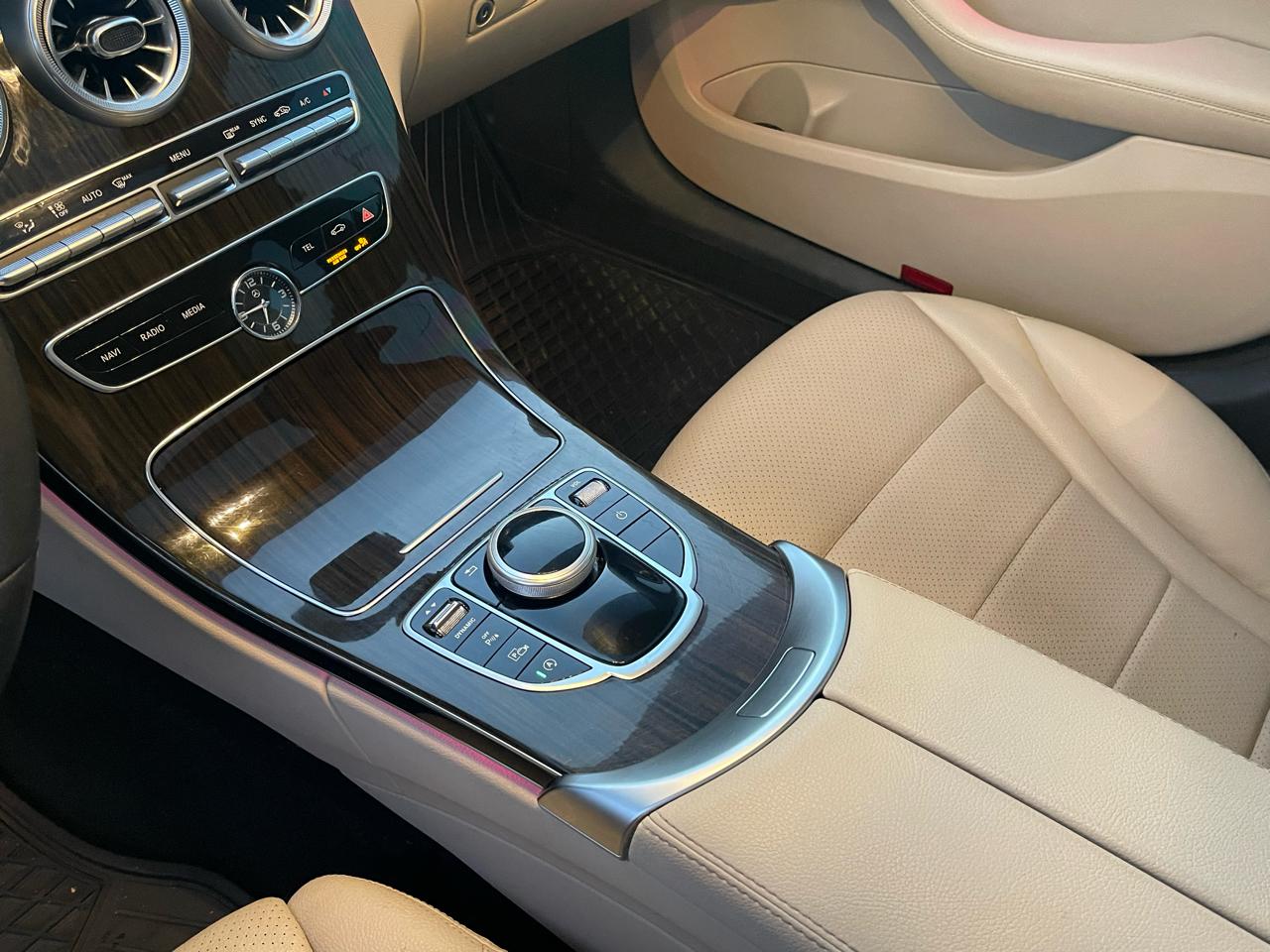 Mercedes-Benz C-Class C300 Sedan 2020