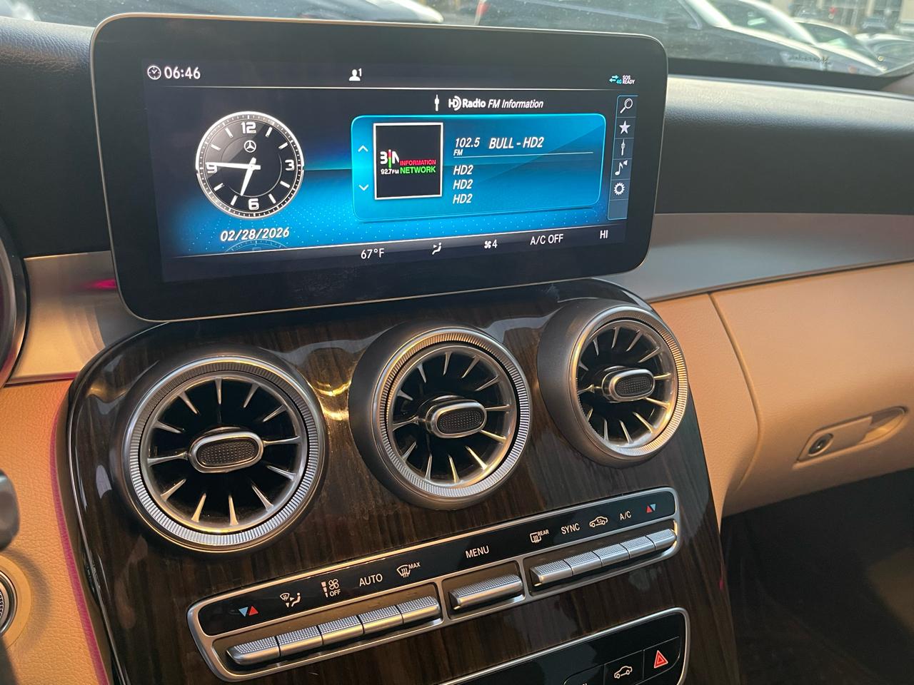 Mercedes-Benz C-Class C300 Sedan 2020