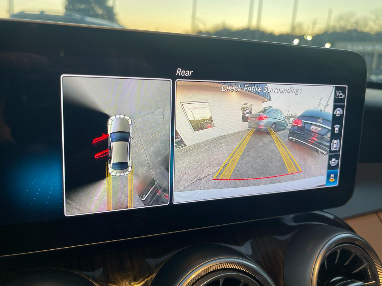 Mercedes-Benz C-Class C300 Sedan 2020